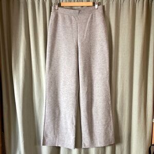 Grey wide leg, Zara,  lounge pants, size M, NWOT